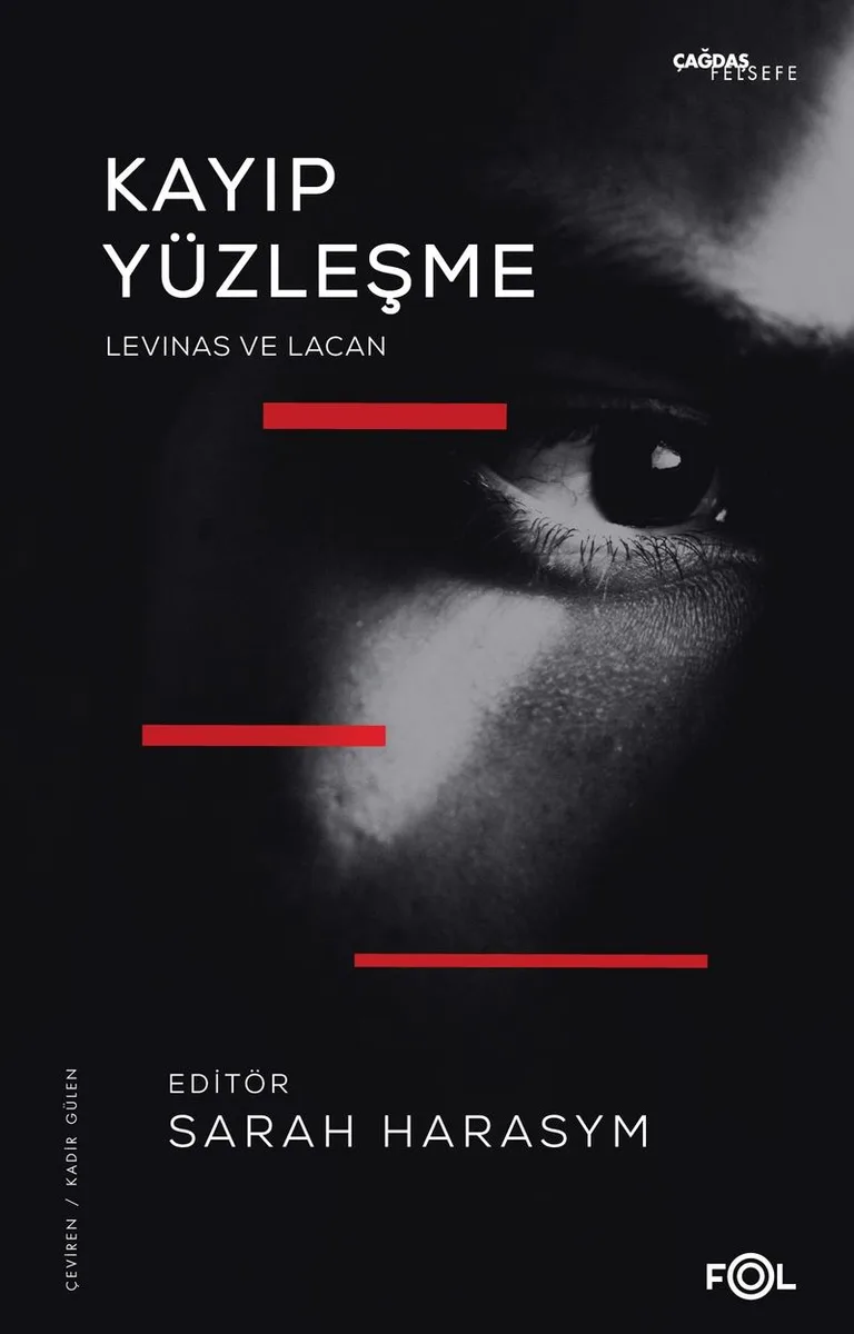 Kayıp Yüzleşme Levinas ve Lacan