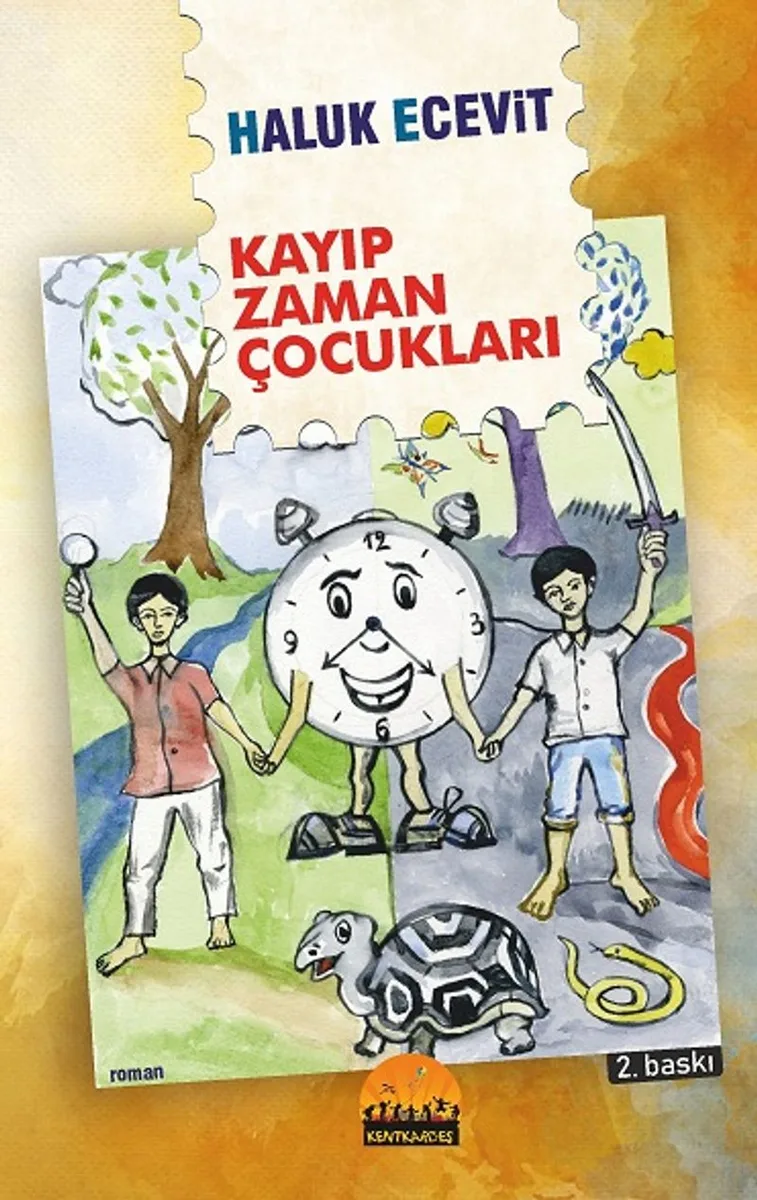 Kayıp Zaman Çocukları