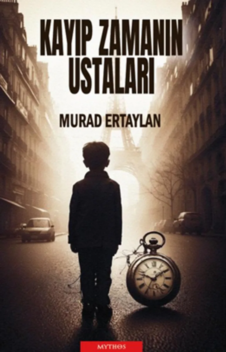 Kayıp Zamanın Ustaları