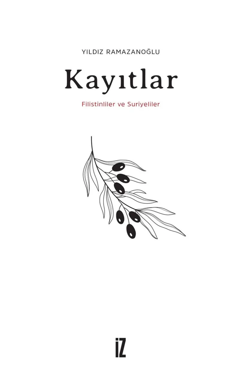 Kayıtlar Filistinliler ve Suriyeliler