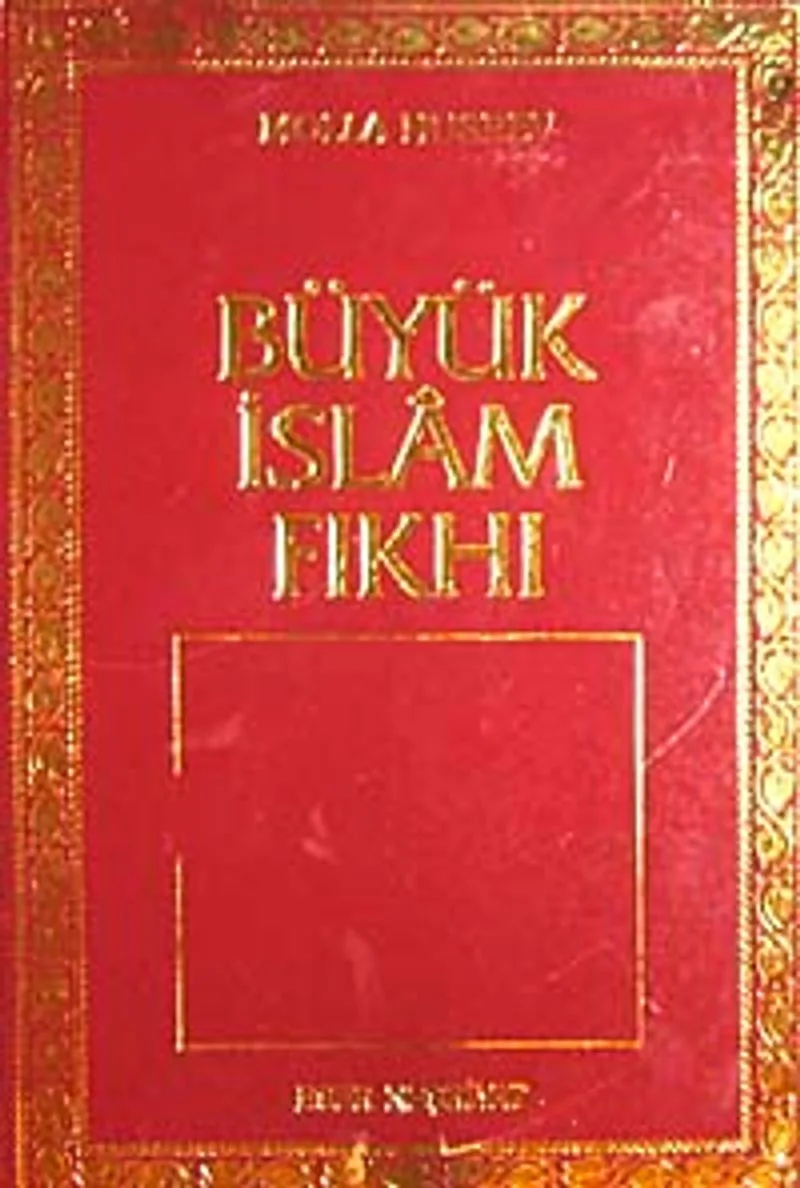 Kaynaklarıyla Büyük İslam Fıkhı Haz. Ve Tertip (Bez Cilt) 4 cilt