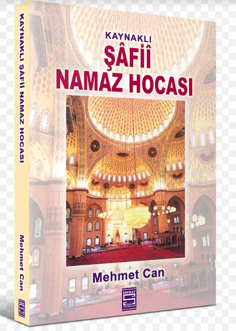 Kaynaklı Şafii Namaz Hocası (cep boy)