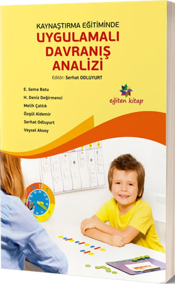 Kaynaştırma Eğitiminde Uygulamalı Davranış Analizi