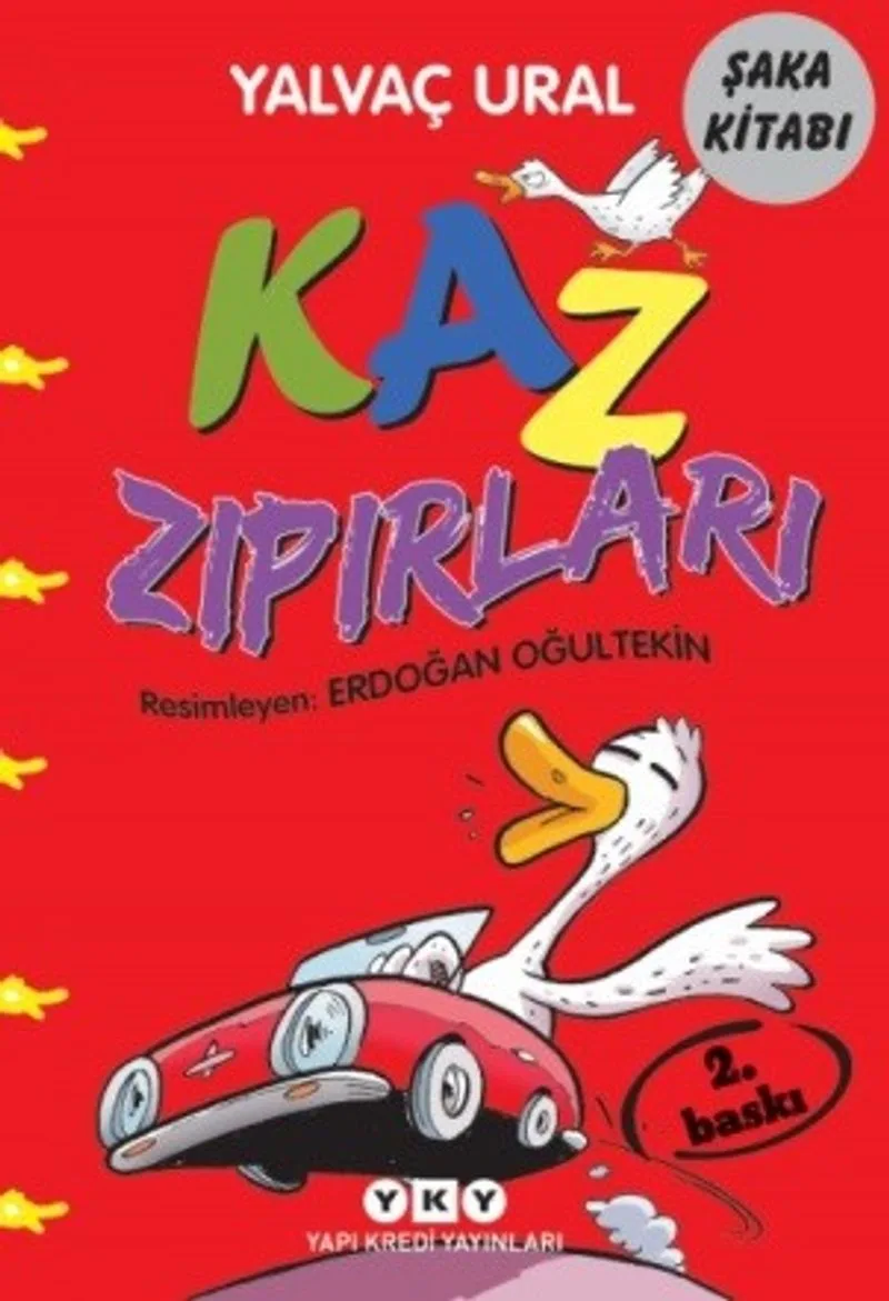 Kaz Zıpırları