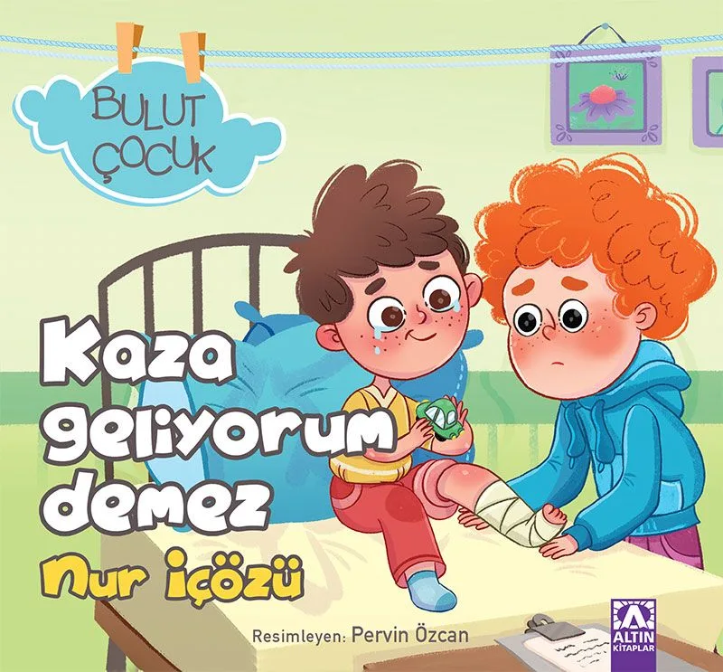 Kaza Geliyorum Demez / Bulut Çocuk
