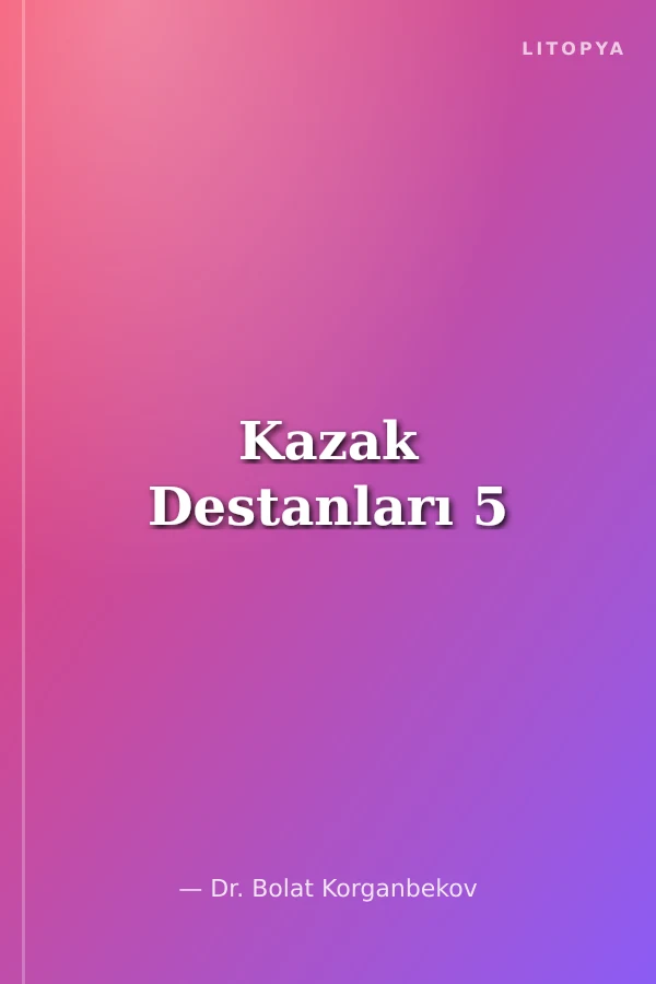 Kazak Destanları 5