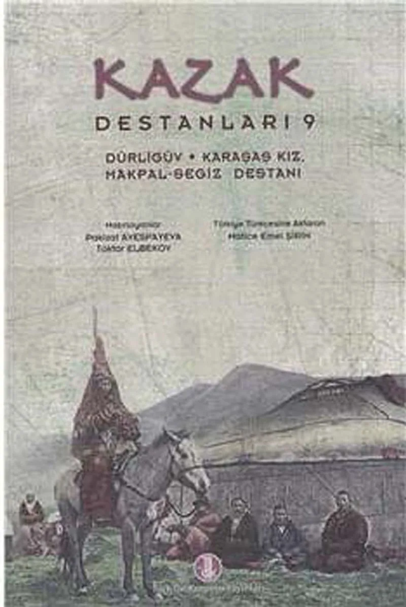 Kazak Destanları 9