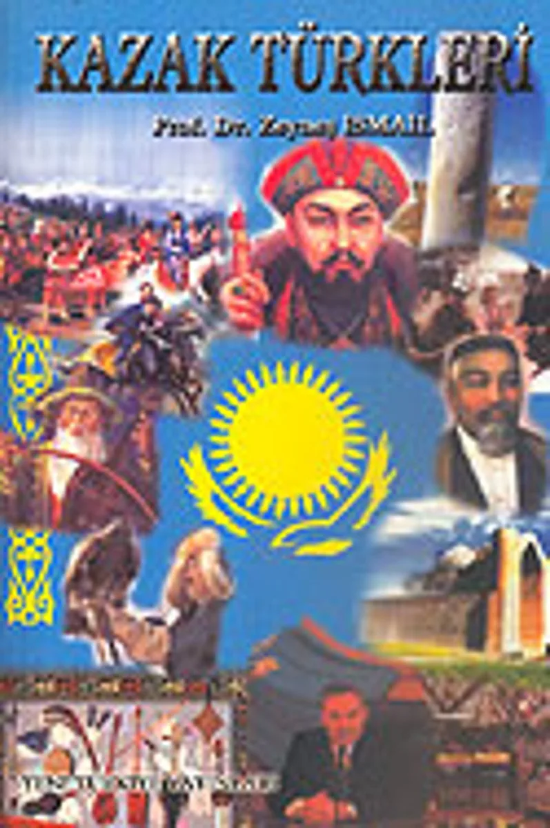 Kazak Türkleri 8-A-18