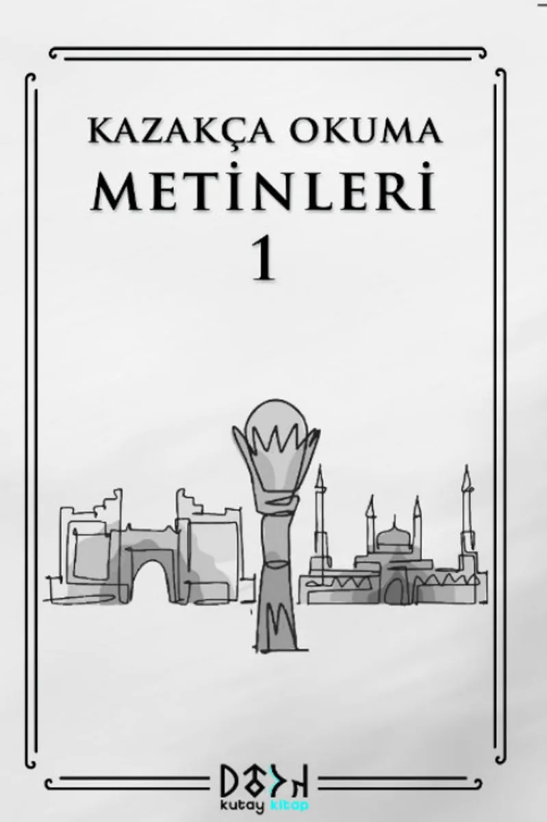 Kazakça Okuma Metinleri 1