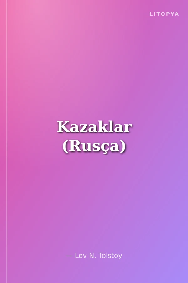Kazaklar (Rusça)