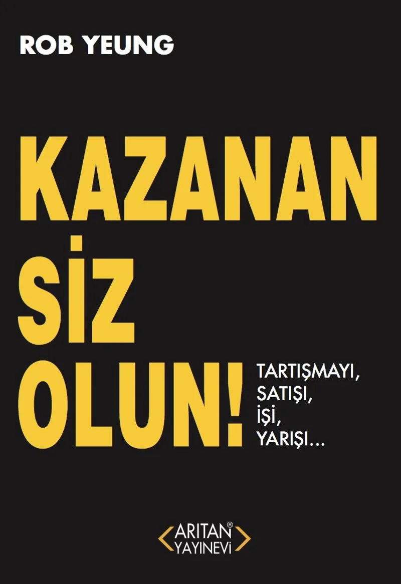 Kazanan Siz Olun! Tartışmayı, Satışı, İşi, Yarışı&hellip;