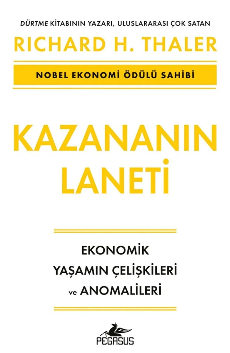Kazananın Laneti Ekonomik Yaşamın Çelişkileri ve Anomalileri