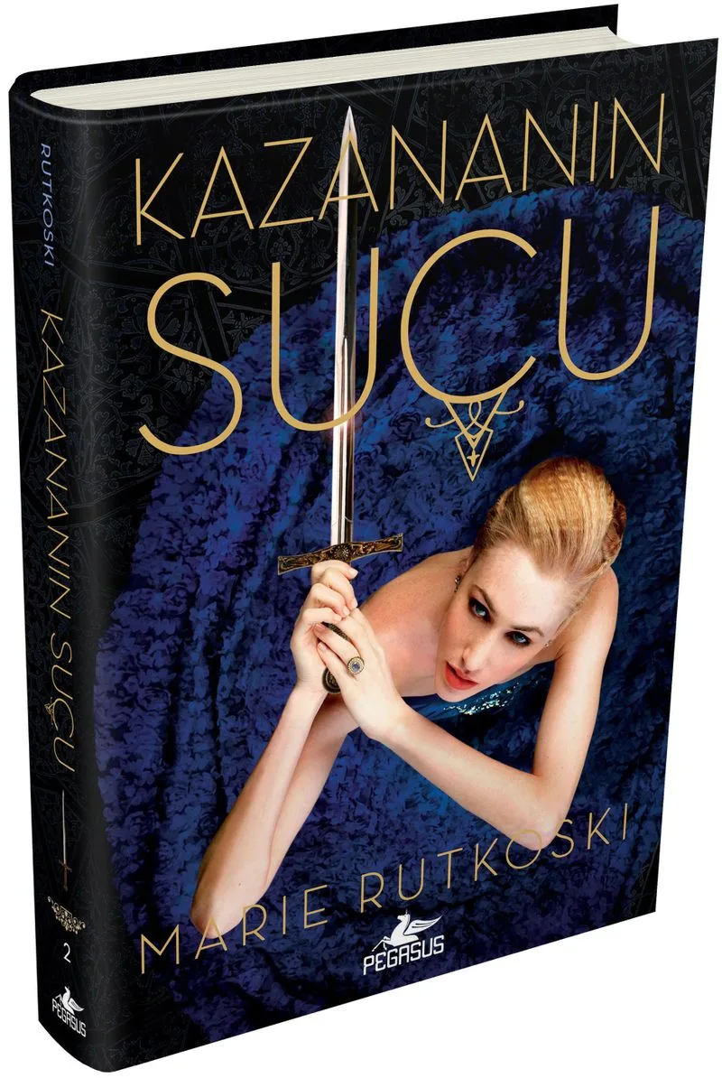 Kazananın Suçu / Kazananın Laneti 2 (Ciltli)