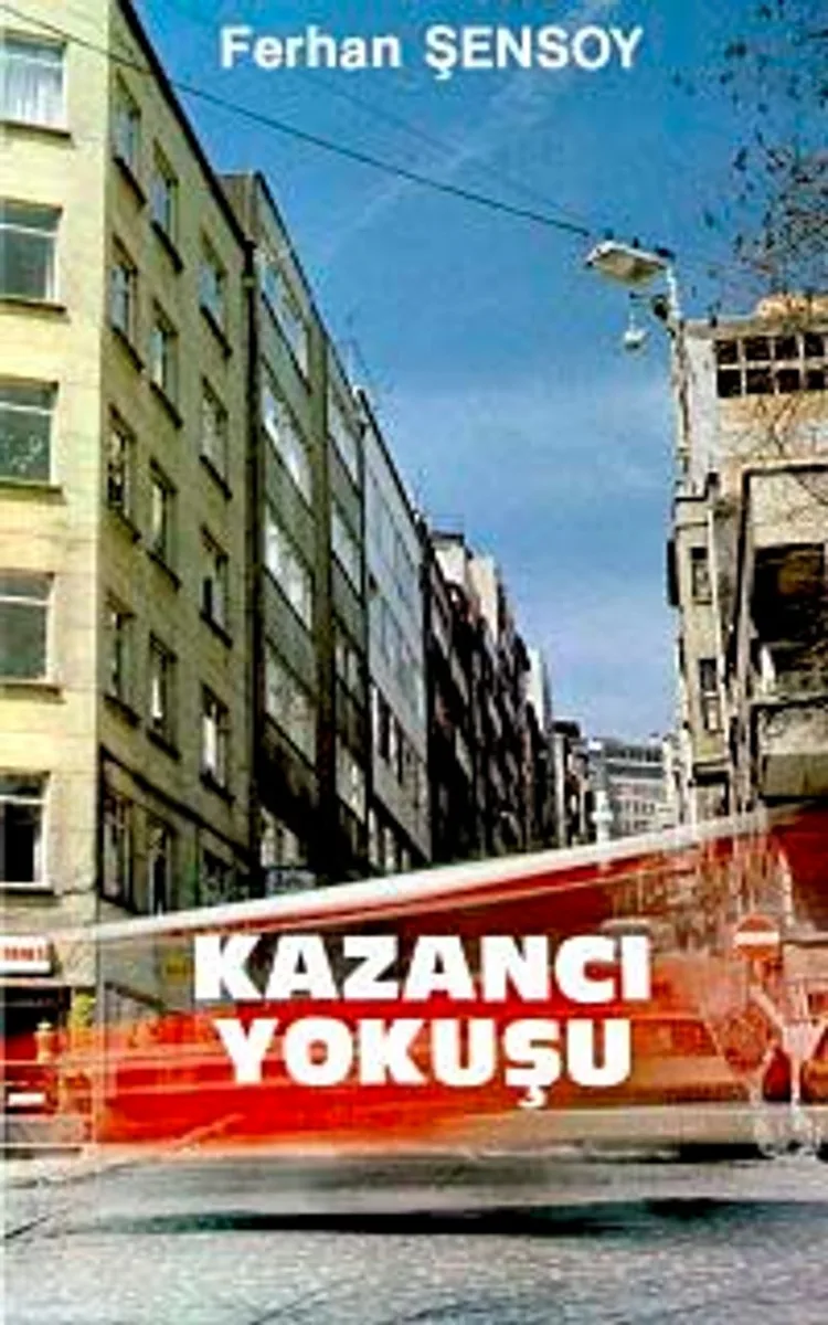 Kazancı Yokuşu