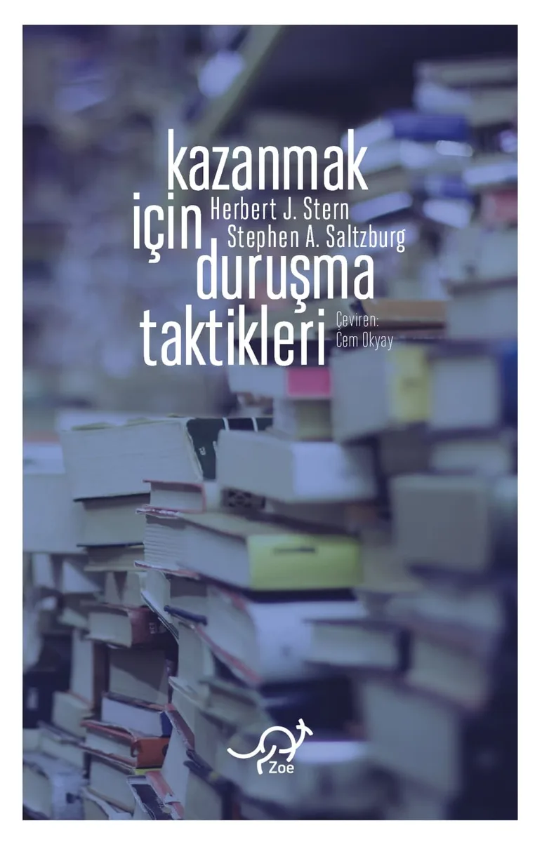 kazanmak için duruşma taktikleri