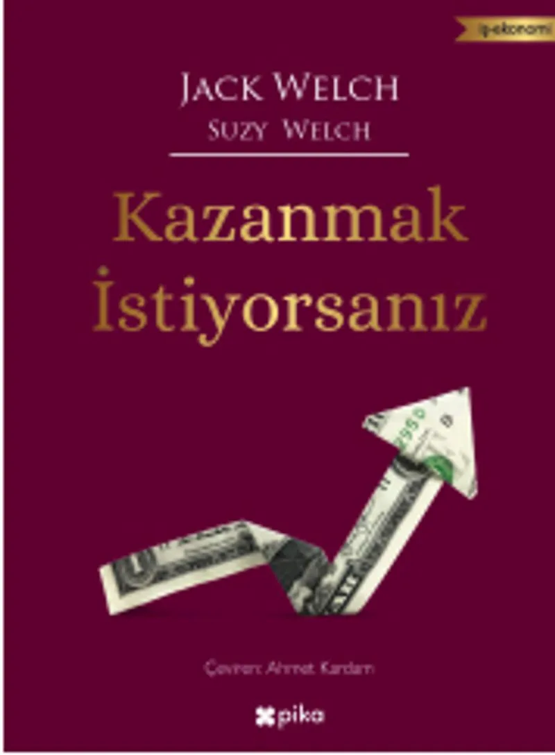 Kazanmak İstiyorsanız