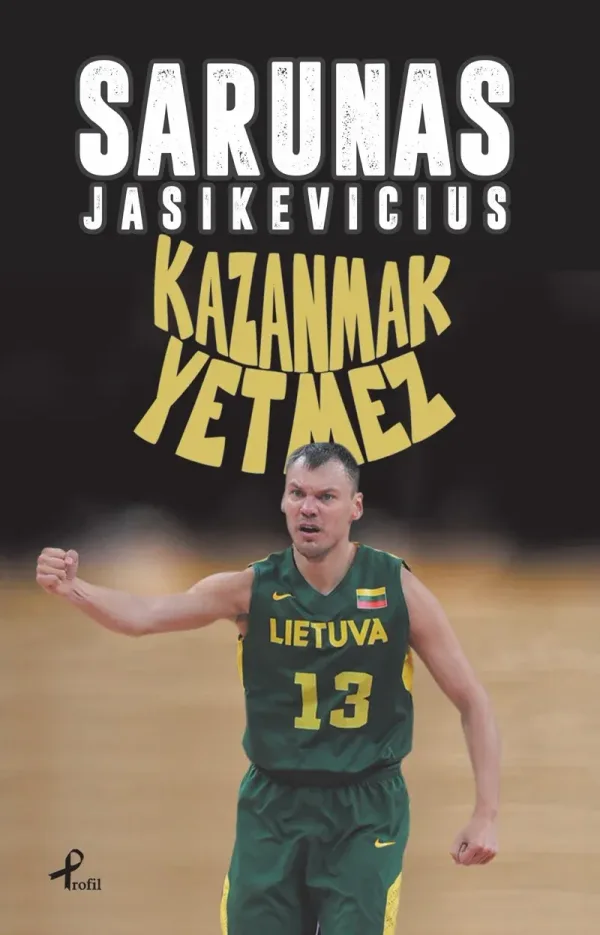 Kazanmak Yetmez Hayatım ve Basketbolum