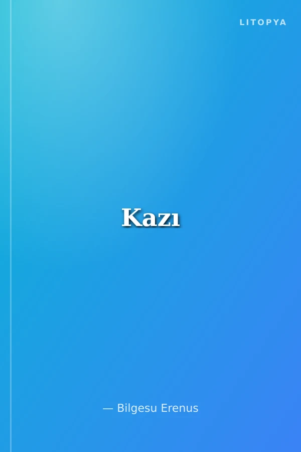 Kazı