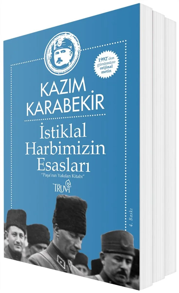 Kazım Karabekir Seti (3 Kitap)