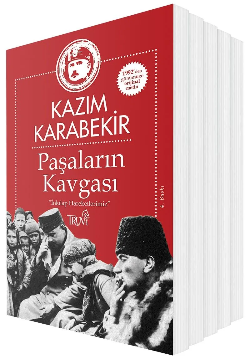 Kazım Karabekir Seti (5 Kitap)