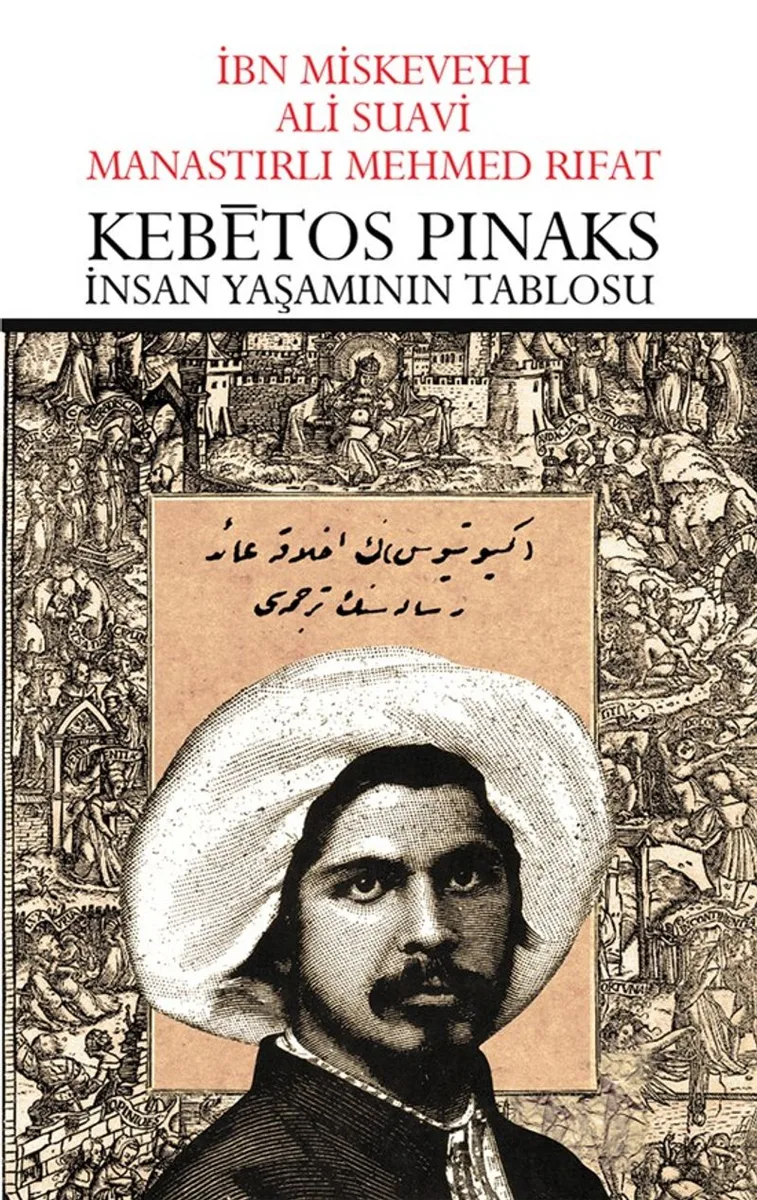 Kebetos Pinaks İnsan Yaşamının Tablosu