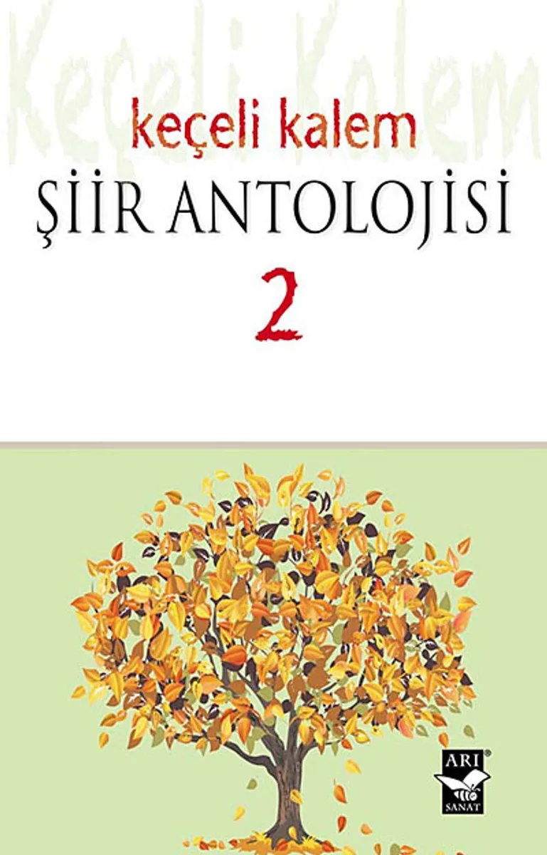 Keçeli Kalem Şiir Antolojisi 2