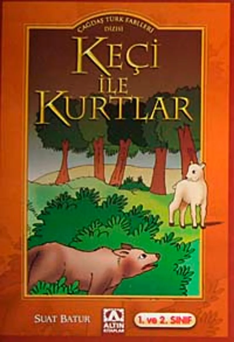 Keçi ile Kurtlar