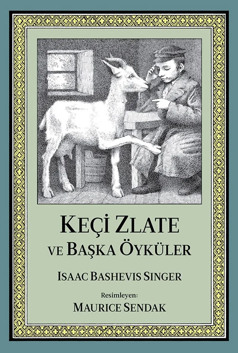 Keçi Zlate ve Başka Öyküler