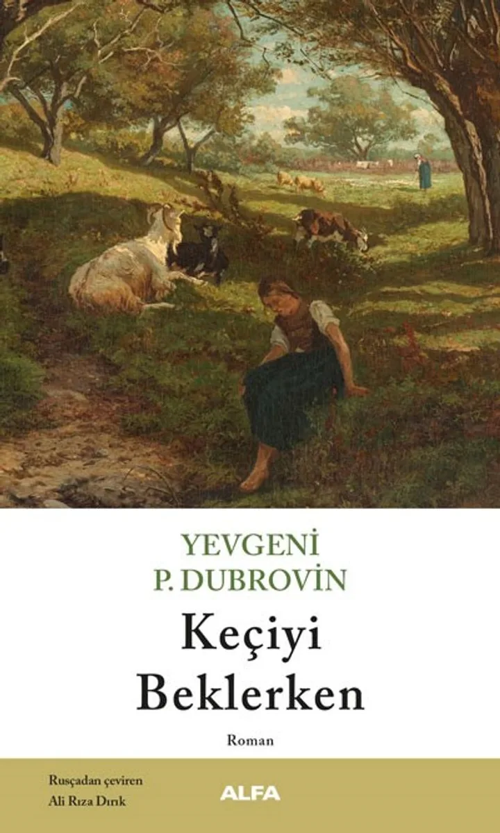 Keçiyi Beklerken