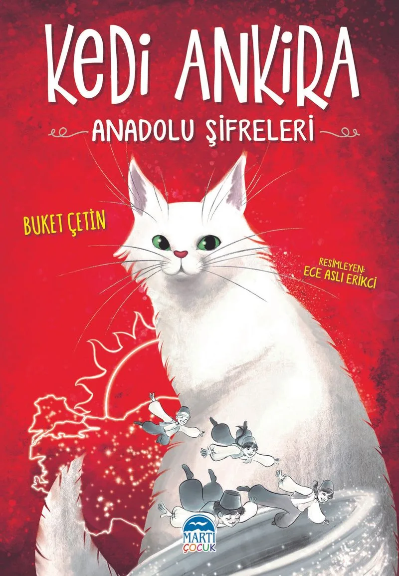 Kedi Ankira Anadolu Şifreleri