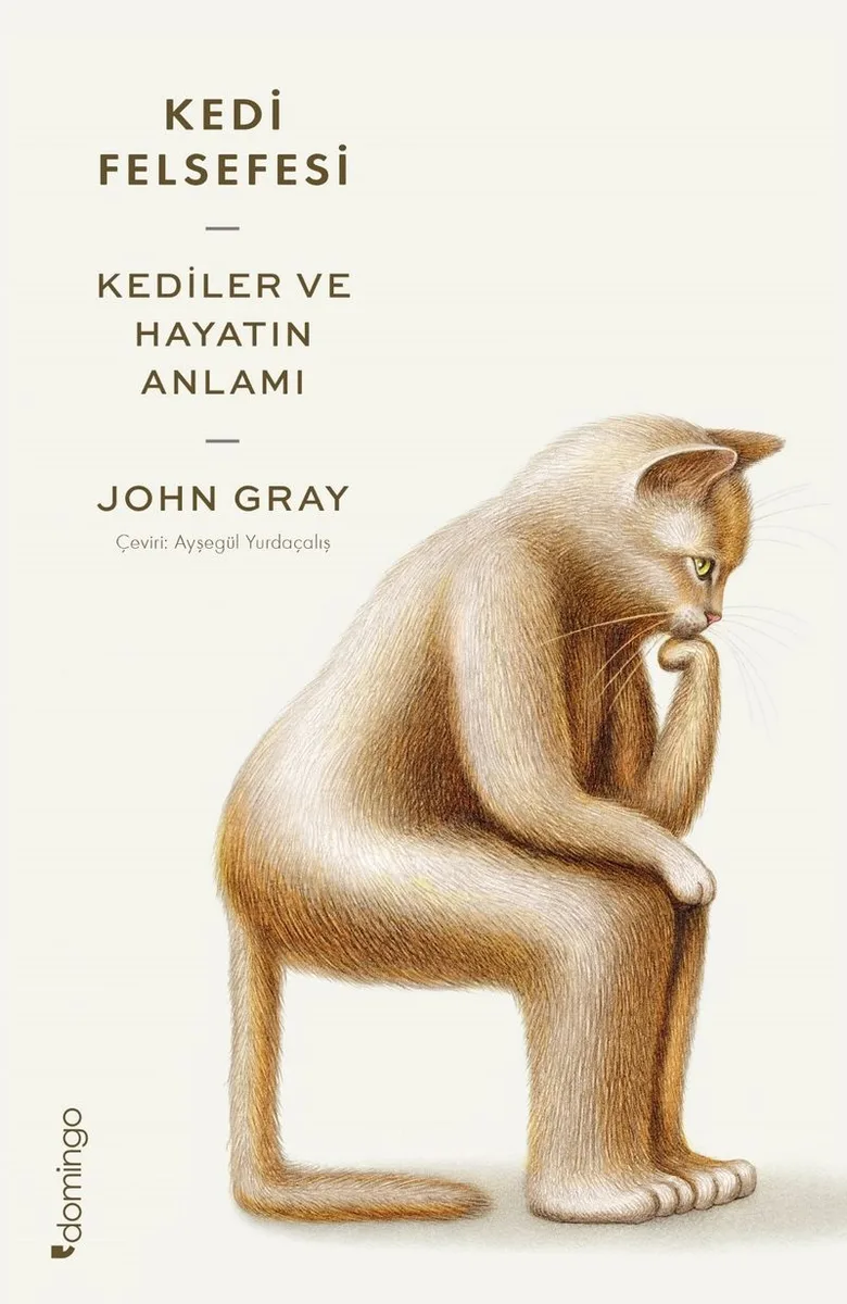 Kedi Felsefesi Kediler ve Hayatın Anlamı