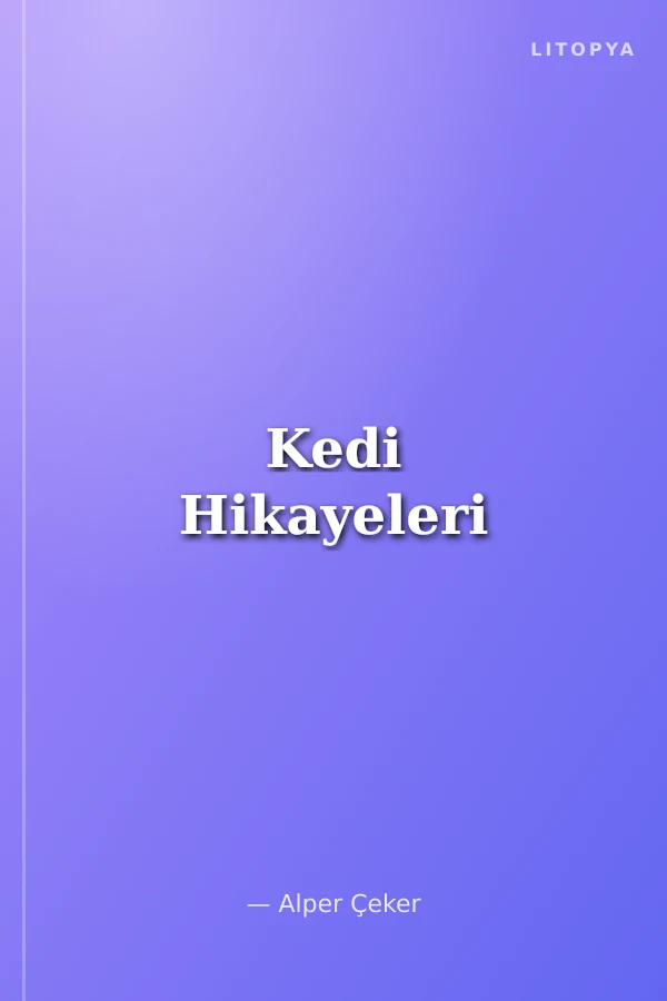 Kedi Hikayeleri