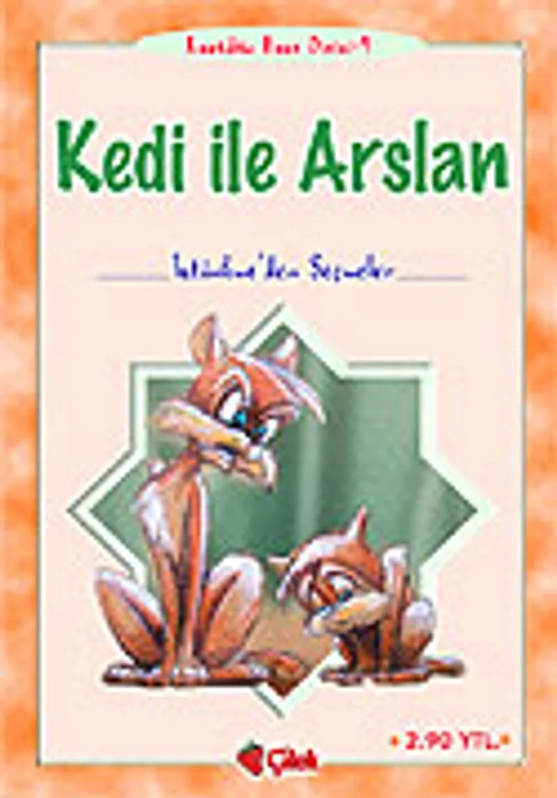 Kedi İle Arslan (Tutiname)