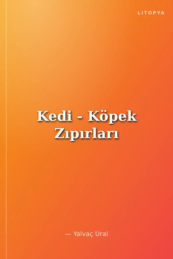 Kedi - Köpek Zıpırları