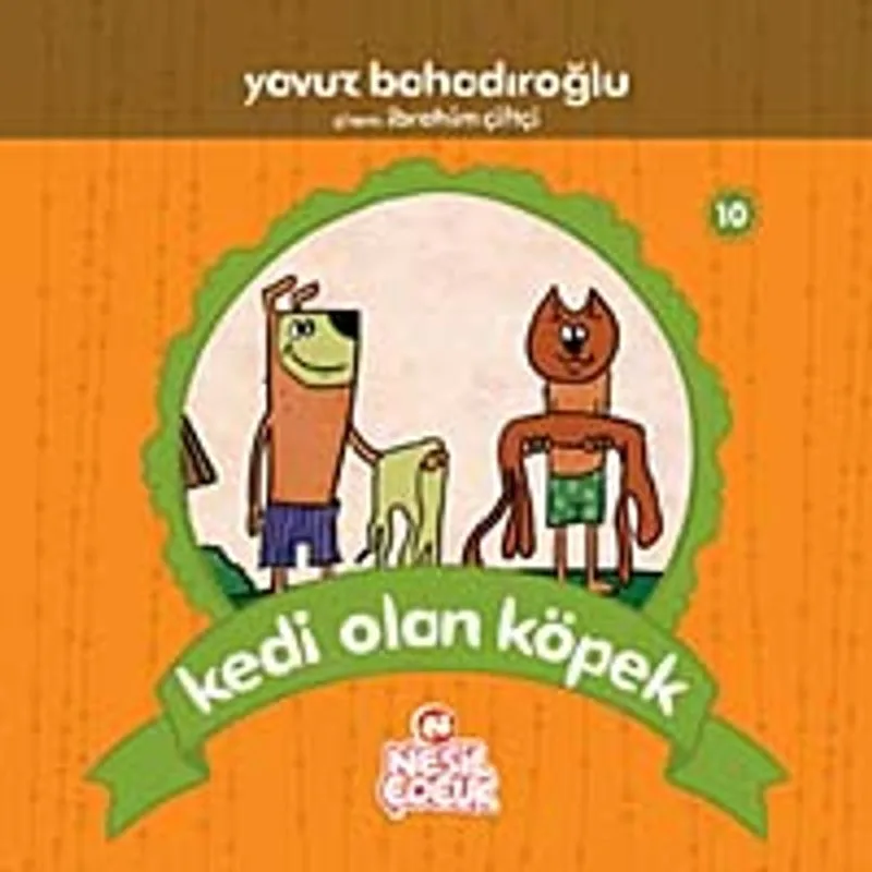 Kedi Olan Köpek