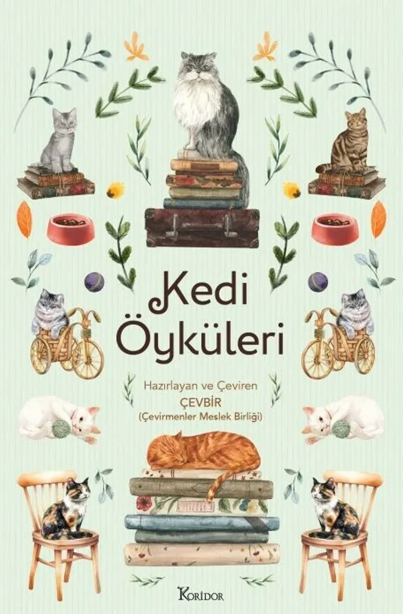 Kedi Öyküleri