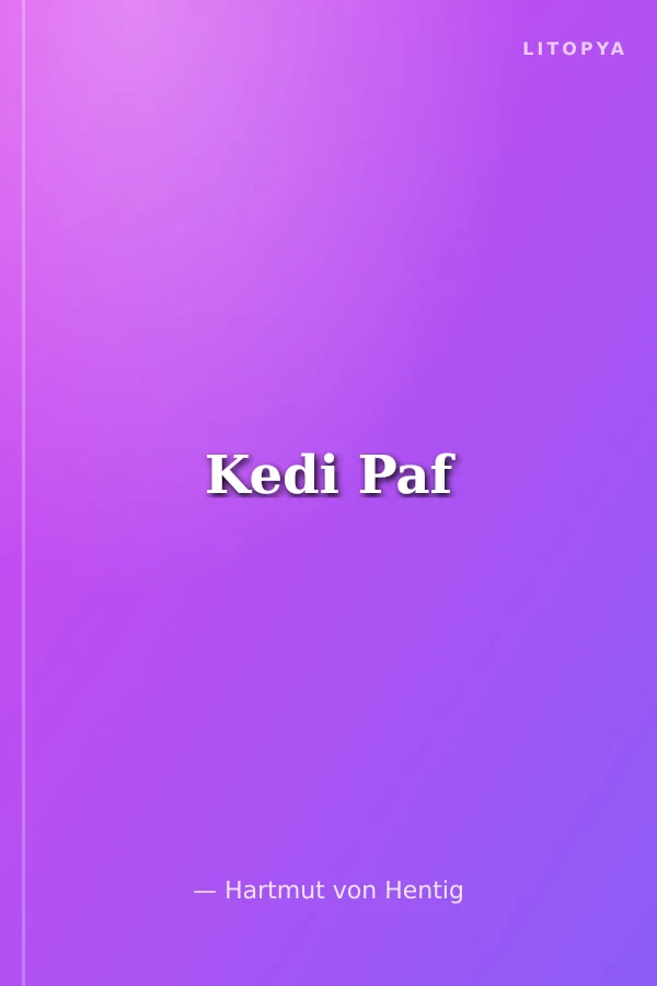 Kedi Paf