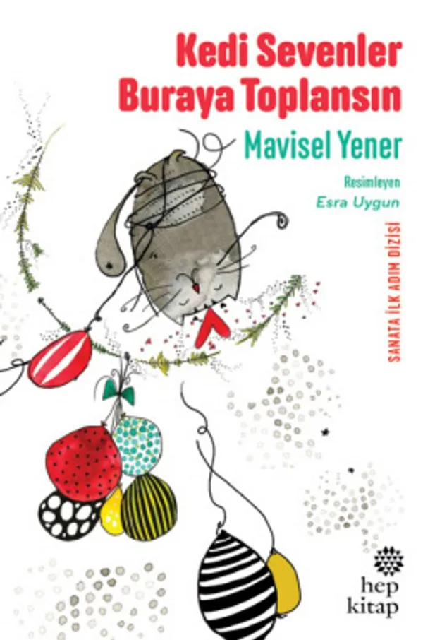 Kedi Sevenler Buraya Toplansın