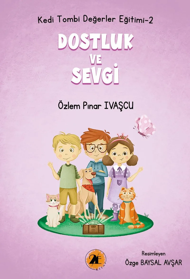 Kedi Tombi / Dostluk Ve Sevgi