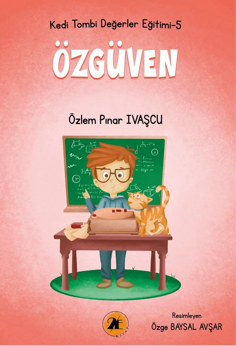 Kedi Tombi / Özgüven