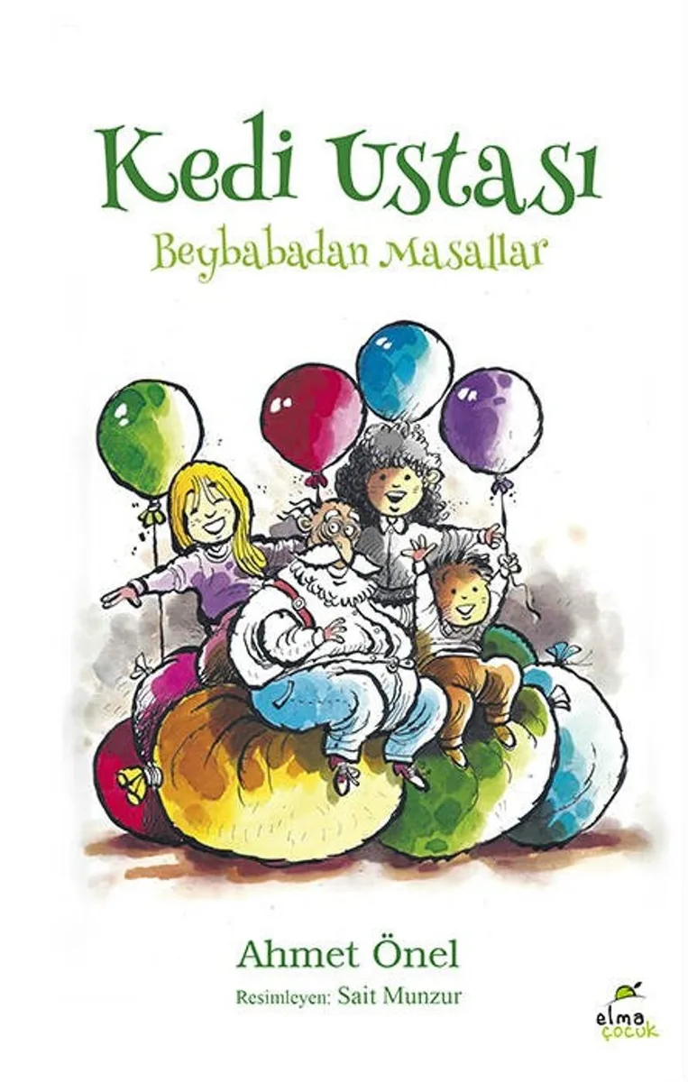 Kedi Ustası Beybabadan Masallar