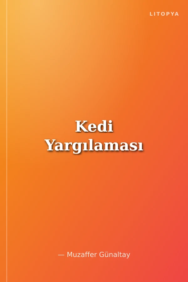 Kedi Yargılaması