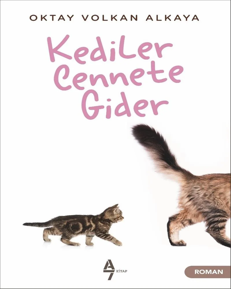 Kediler Cennete Gider