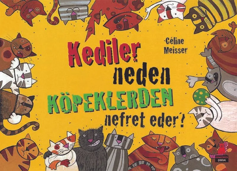 Kediler Neden Köpeklerden Nefret Eder?