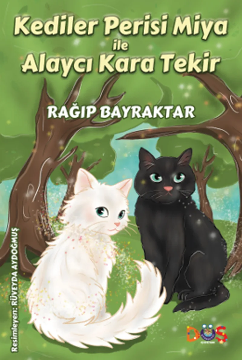 Kediler Perisi Miya ile Alaycı Kara Tekir