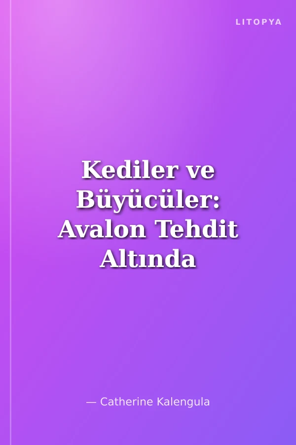 Kediler ve Büyücüler: Avalon Tehdit Altında