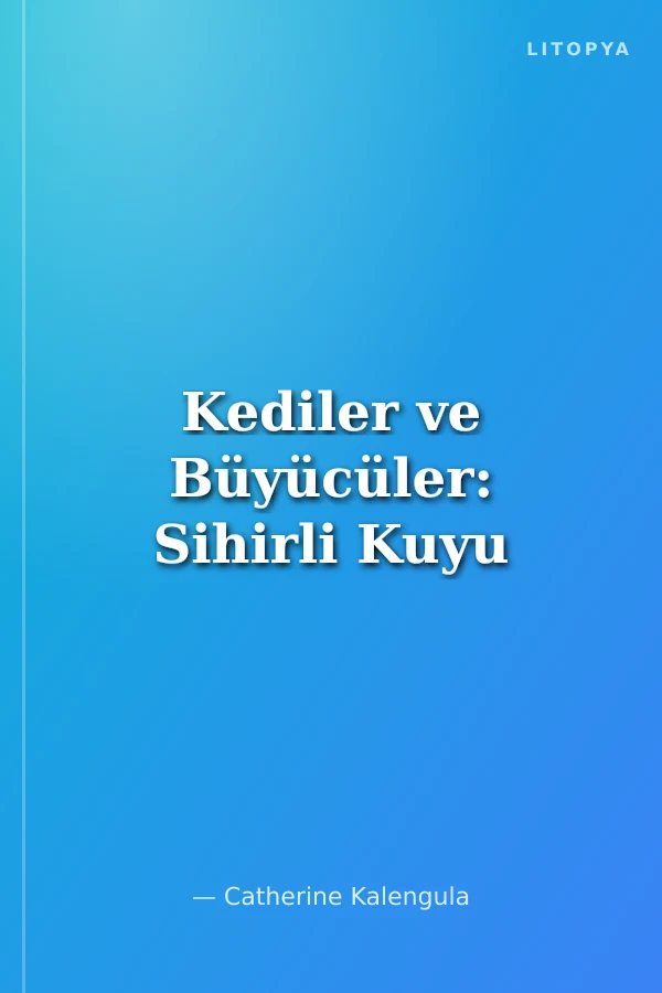 Kediler ve Büyücüler: Sihirli Kuyu