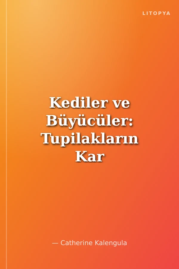 Kediler ve Büyücüler: Tupilakların Kar Fırtınası