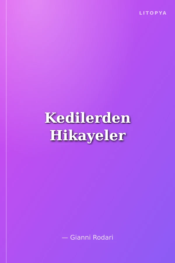 Kedilerden Hikayeler