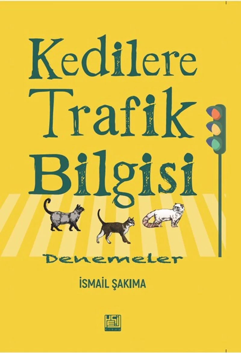 Kedilere Trafik Bilgisi Denemeler